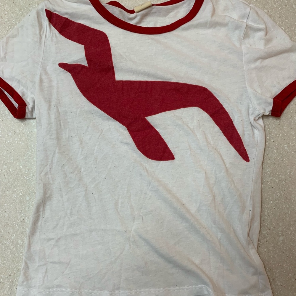 Hollister pajama shirt